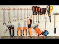 Making a paracord tool organizer board  cbys tutorial