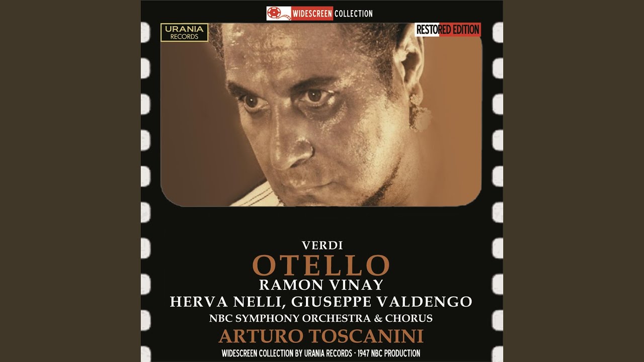 Otello, Act III: Act III: Dio ti giocondi, o sposo (Desdemona) - YouTube
