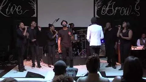 Holy & Righteous feat. Lawrence Dotson