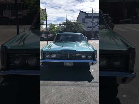 1965 Mercury Monterey