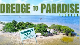 The Story of Durney Key – Florida’s Man-Made Island