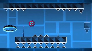 Geometry Dash Demon/ Hextec Flow by Darnoc