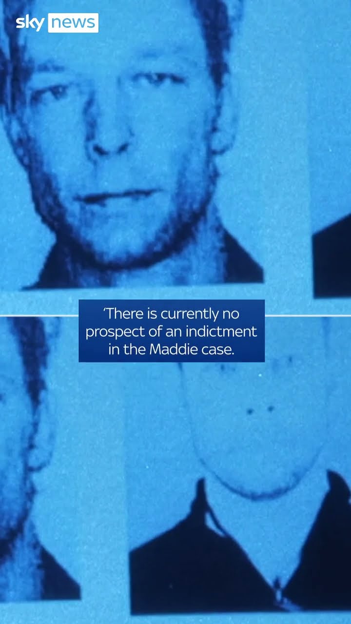 New twist in Madeleine McCann case