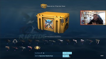 sell your operation riptide cases right now