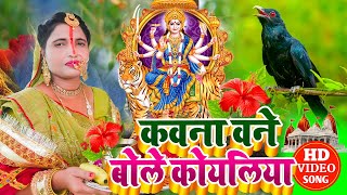 #video देवी गीत || कवन बने बोले कोयलिया ||sunita lok geet devi pacra geet 2024