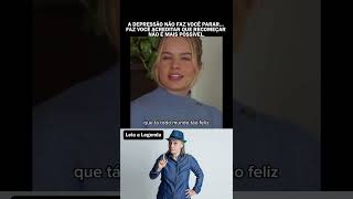 A depressão não faz você parar… faz você acreditar.#gestaoemocional #shorts #shortsvideo #depressão