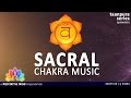 Sacral Chakra Healing Meditation Music | Taanpura Series | M16CS3T2