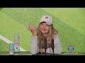 Barbora Krejcikova: Second Round Press Conference