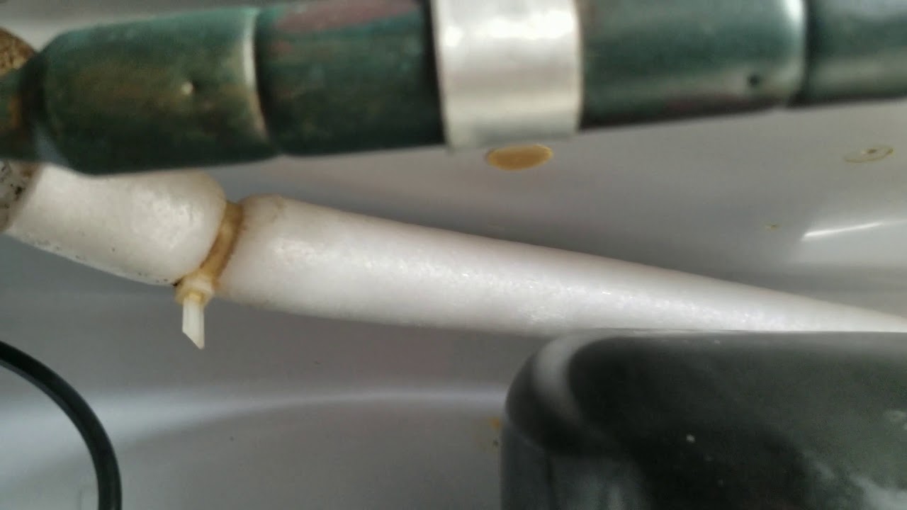 Mini refrigerator leaking freon gas! YouTube