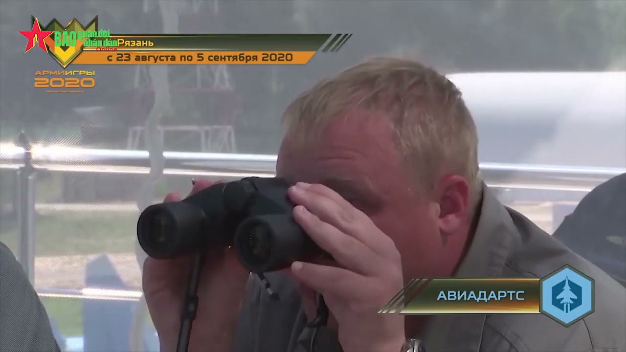 Những khoảnh khắc đẹp của Army Game 2020