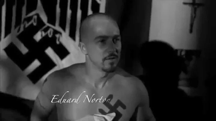 Edward Norton -American History X - The best scene.