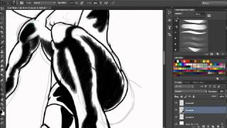 Speed Draw - Super Hero