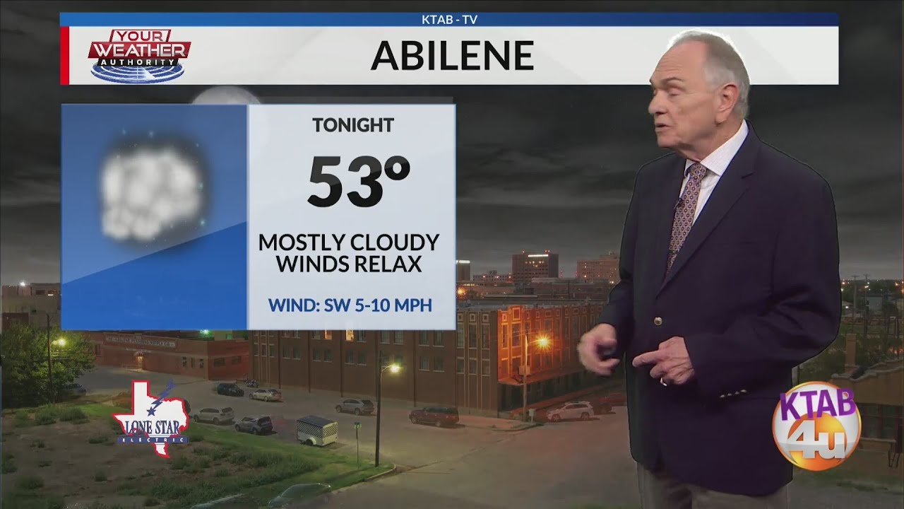 Weather Forecast, Friday, December 27: Cooler with gusty winds on ...