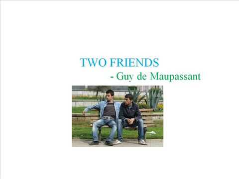 TWO FRIENDS | TNPSC SHORT STORY | TNPSC CSSE IV ENGLISH PREPARATION