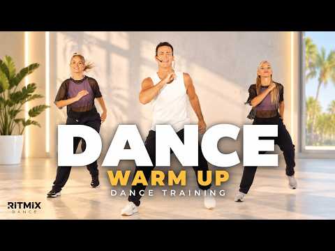 DANCE TRAINING /  Warm Up