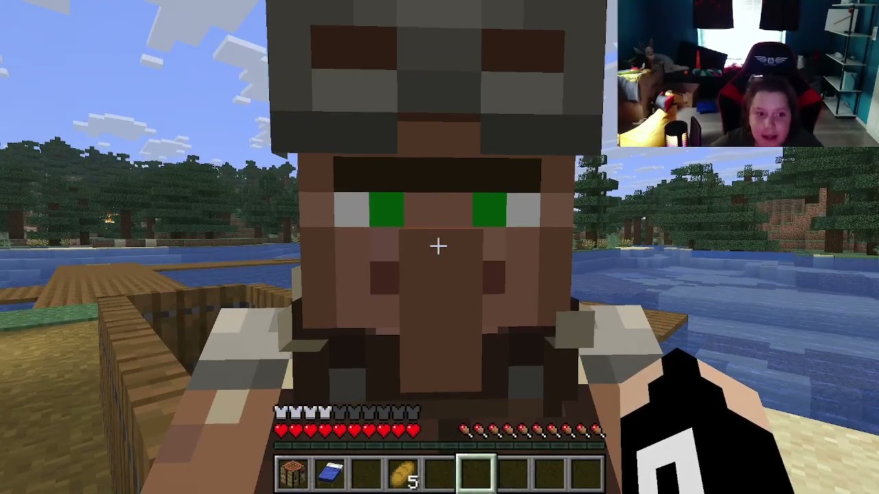 Start:MINECRAFT Sylvaran#1