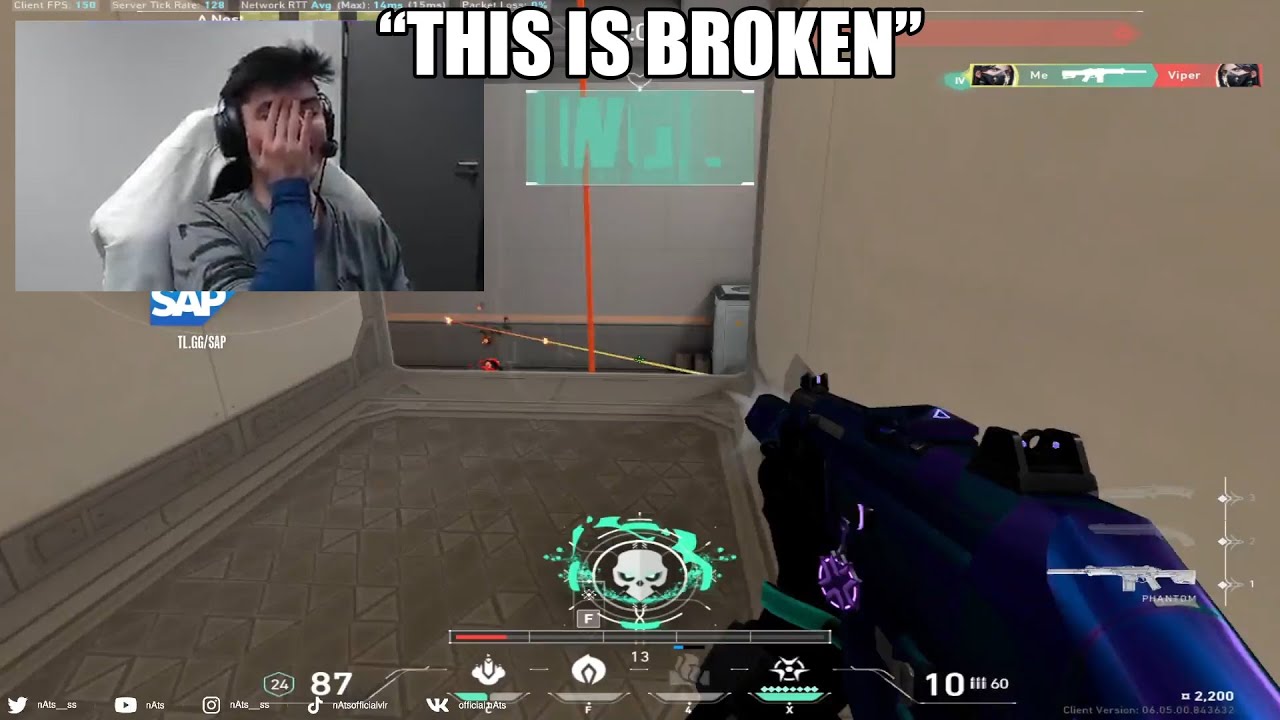 nAts Gets a 4K Without Aiming