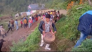 तिहारको देउसी भैलो,पेदिखोला, रोल्पा/#Tihar #Deusi #Bhailo,Rolpa