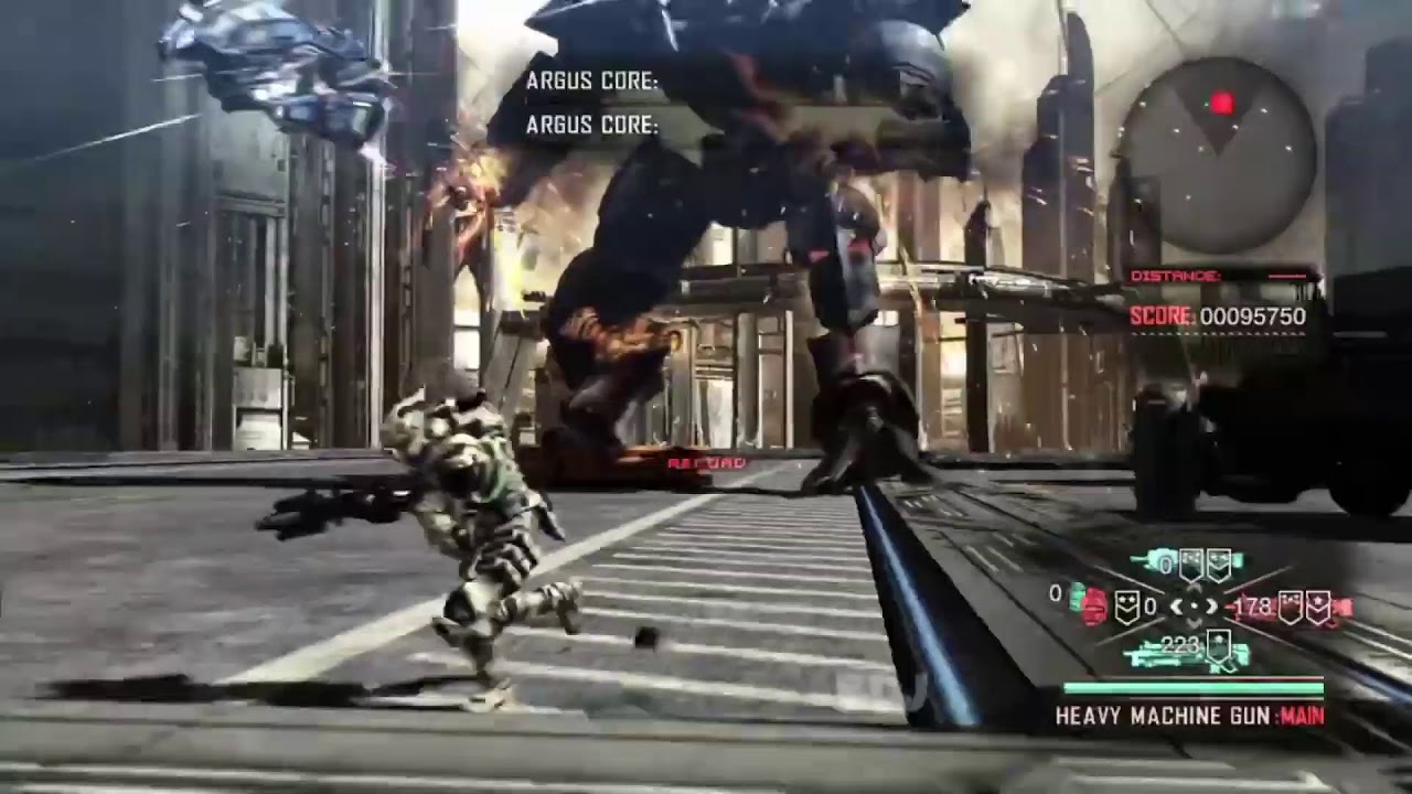 Vanquish Remaster | Full Gameplay Walkthrough | 1080 HD | No Commentary