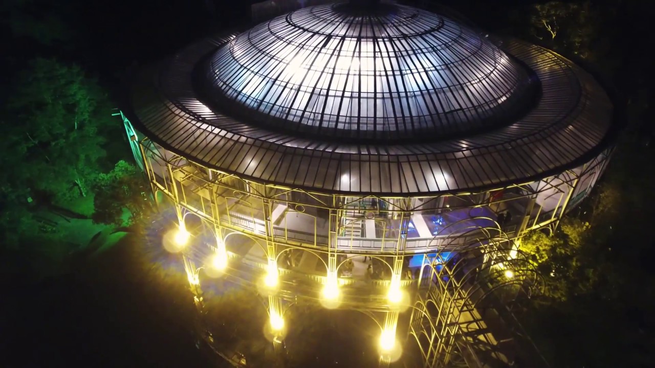 ÓPERA DE ARAME | IMAGENS AÉREAS | ZE DIOGO