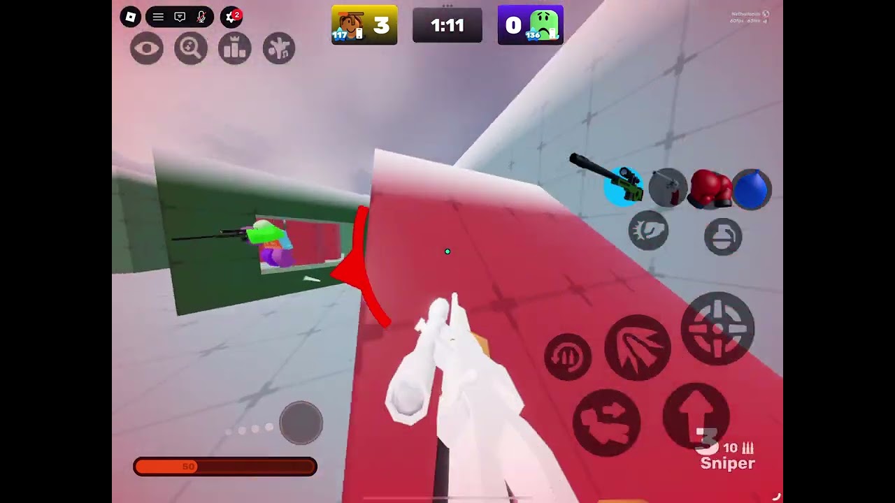 I’m not an auto shooter ✌️ 