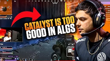ImperialHal Explains How Catalyst Wall Can Change the End Game in Apex Tournaments!