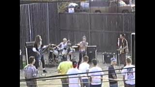 Riot Squad - Iran Contra Scam - 1990-Punk Festival