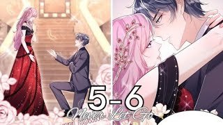 Never Let Go Chapter 5 - 6