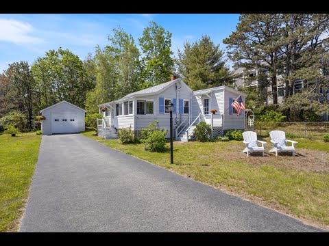 19 Fairhaven Avenue, Saco, ME home video tour