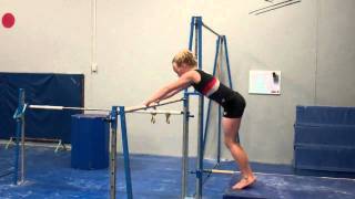 Br: Horizontal cast with Clear Hip