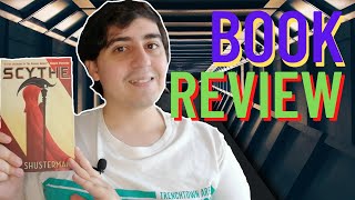 Scythe by Neal Shusterman Book Review (spoiler-free)