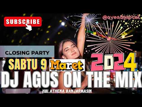 DJ AGUS NOSTALGIA SABTU 09 JUNI 2012 | HBD PRESIDEN GTA MADI GUARDO