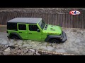 Jeep Wrangler - Test on track NAVAK by SAT TV Show