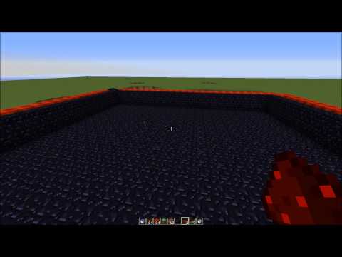 Wolf Pack Minigames Server - Super Spleef Concept! - Wolf Pack Minigames Server - Super Spleef Concept!