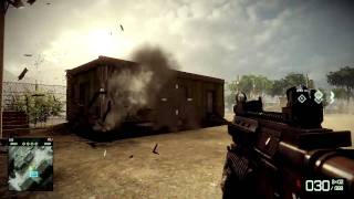 BC2: PlayClaw Capture Test