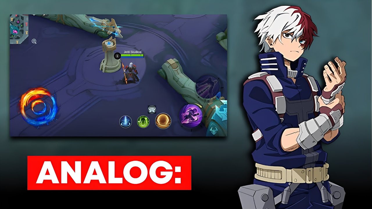 Analog Api dan Air Terbaru