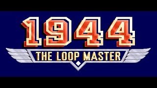 1944 The Loop Master (2000) - (Full Game) Arcade MAME Longplay [170]