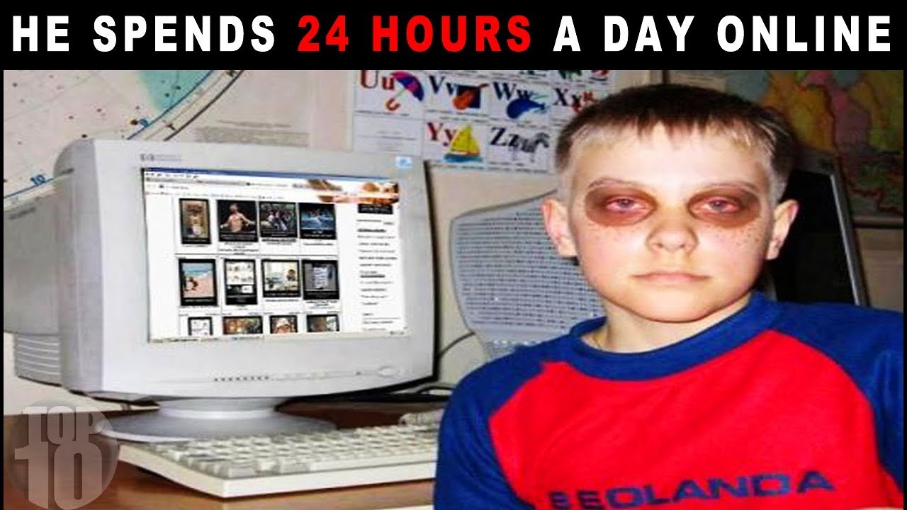 10 Kids You Won't Believe Are Real! 10 Top Buzz