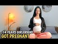 14 years girlfriend got pregnant  first time romance  emotional story  rajlaxmi