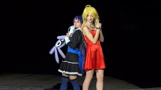 , Stocking - &Stocking With Garterbelt Cosplay Defile At Animania 2014
