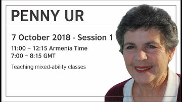 Teaching mixed-ability classes