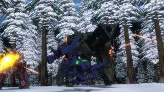 AMV Code Geass movie akito " Breaking The Habbit "