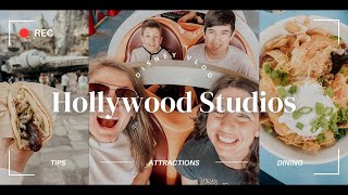 DISNEY WORLD VLOG✨ Hollywood Studios Day ✨ Plus Tips
