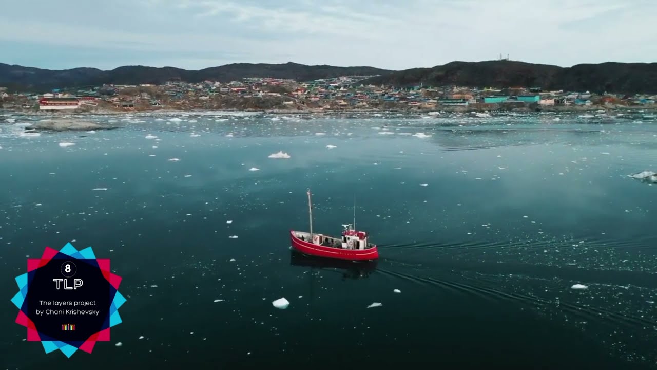 TLP | Layer 8 - Sailing piano (classic theme)