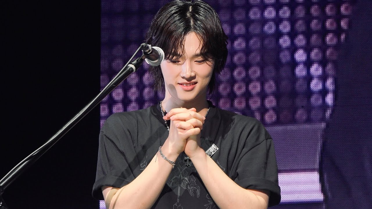 Lost and Found (앵콜) | 엑디즈 정수 직캠 Xdinary Heroes JUNGSU focus @251122 Beautiful Mind FINALE in SEOUL 