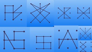 Top 20 Impossible Pattern Lock