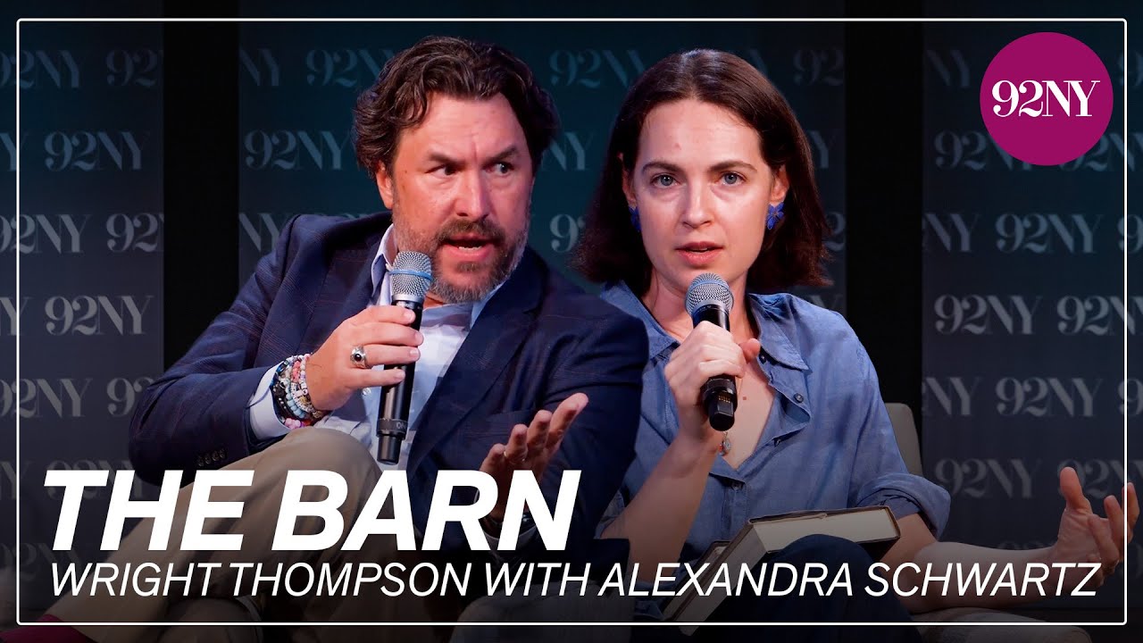 Wright Thompson with Alexandra Schwartz: The Barn