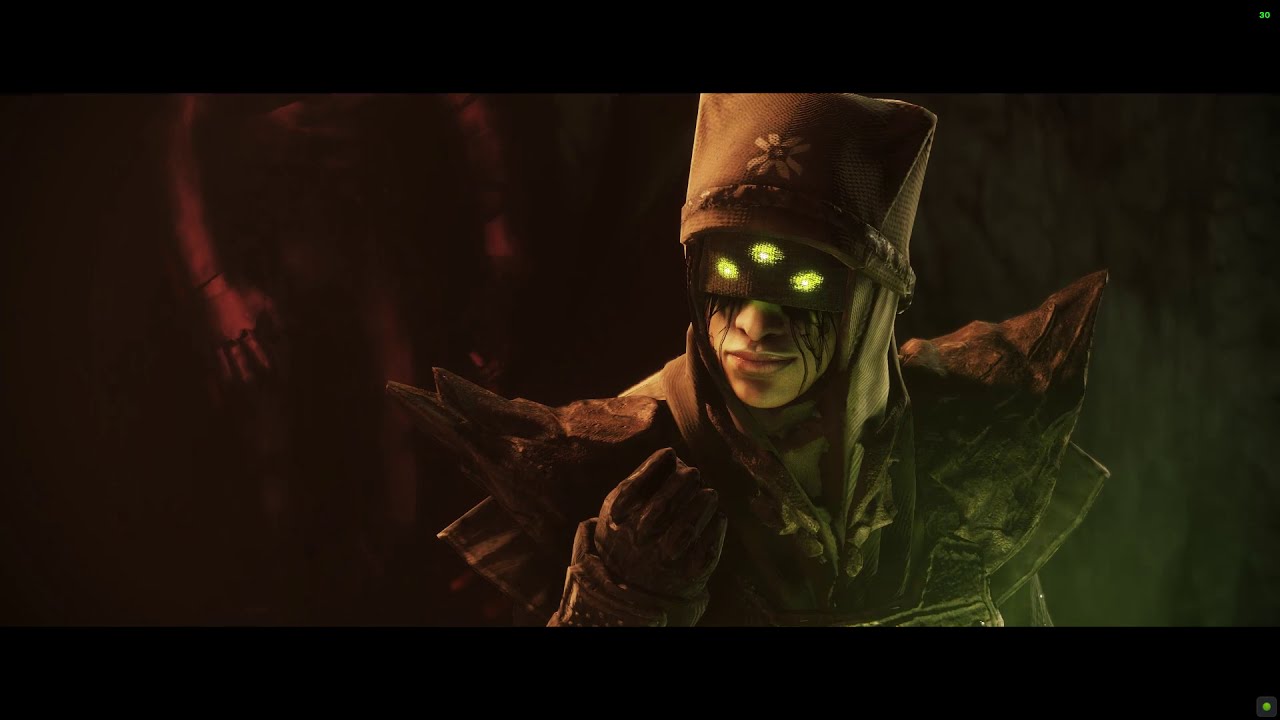 Destiny 2 - Campaign - A Mysterious Disturbance - YouTube