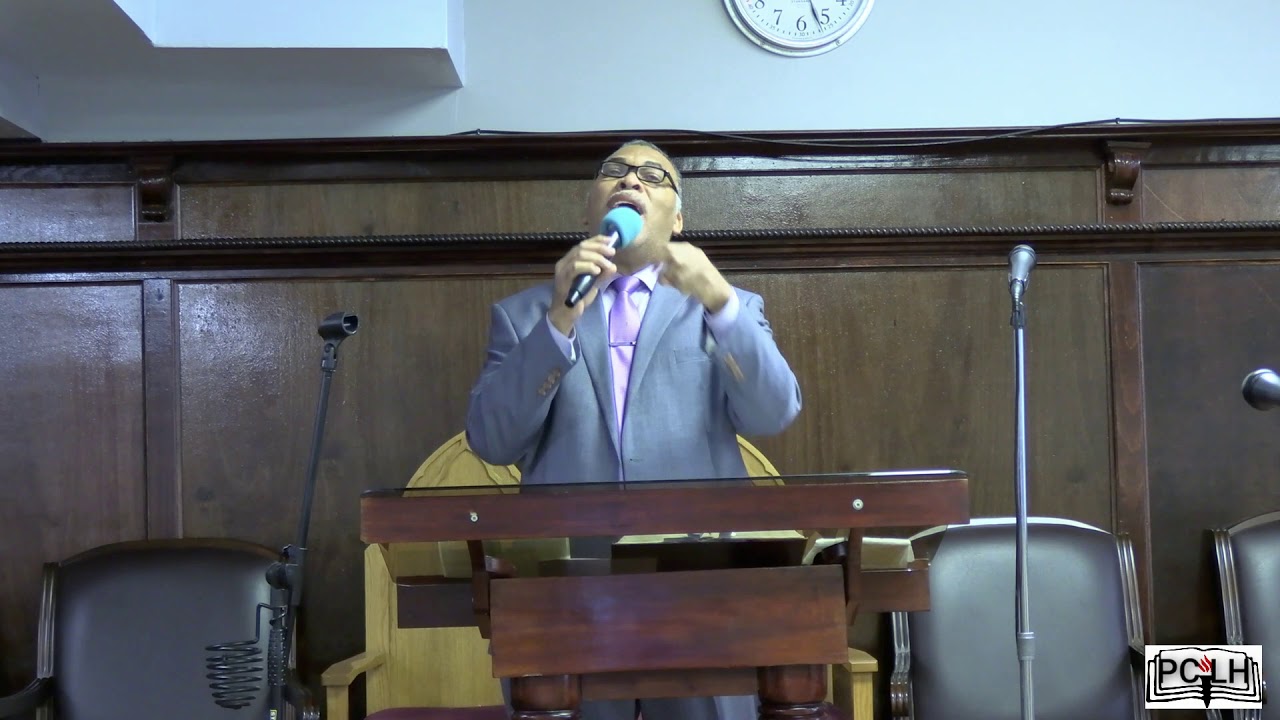 PCLH Creole Service w/ Bishop Marcus J.A.Lejeune