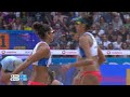 #HamburgFinals Women's Top Rally Tournament